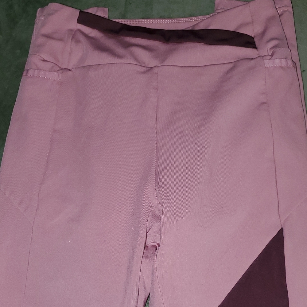 Gymshark Pink Track Pants Sleek Tailored Design